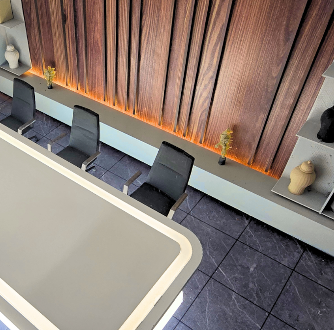 A breathtakingly constructed physical scale model by ARI Model for Vakantiebeurs, showcasing lifelike textures, architectural precision, and integrated lighting — attracting attendees and enhancing your booth’s visual impact.