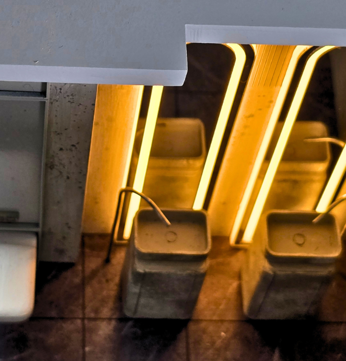 An exquisitely crafted physical scale model by ARI Model for ReiseLust, featuring realistic textures, architectural precision, and integrated lighting to impress visitors and elevate your booth’s visual appeal.