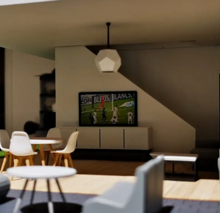 Custom illuminated and animated scale model designed by ARI Model for Reisemesse Frankfurt, featuring realistic details, lighting effects, and motion components that highlight architectural, travel, and tourism concepts. These interactive models enga