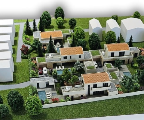 Custom-designed physical scale model by ARI Model for TravelTech Europe, featuring architectural precision, realistic surface detailing, and integrated lighting systems to attract visitors and boost your booth’s visual presence.