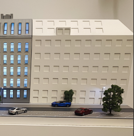 A precisely engineered physical scale model by ARI Model, designed for Travel Expo Europe, representing advanced tourism infrastructure, innovative hospitality projects, and sustainable city designs. Each model combines lighting, interactive features