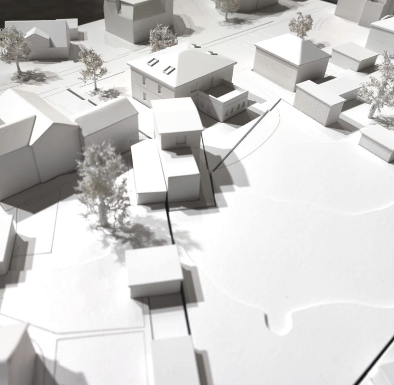 Custom-made architectural scale model designed by ARI Model for the Future of Tourism, featuring advanced craftsmanship, lighting effects, and dynamic animation. These bespoke models highlight tourism innovation, sustainable infrastructure, and hospi