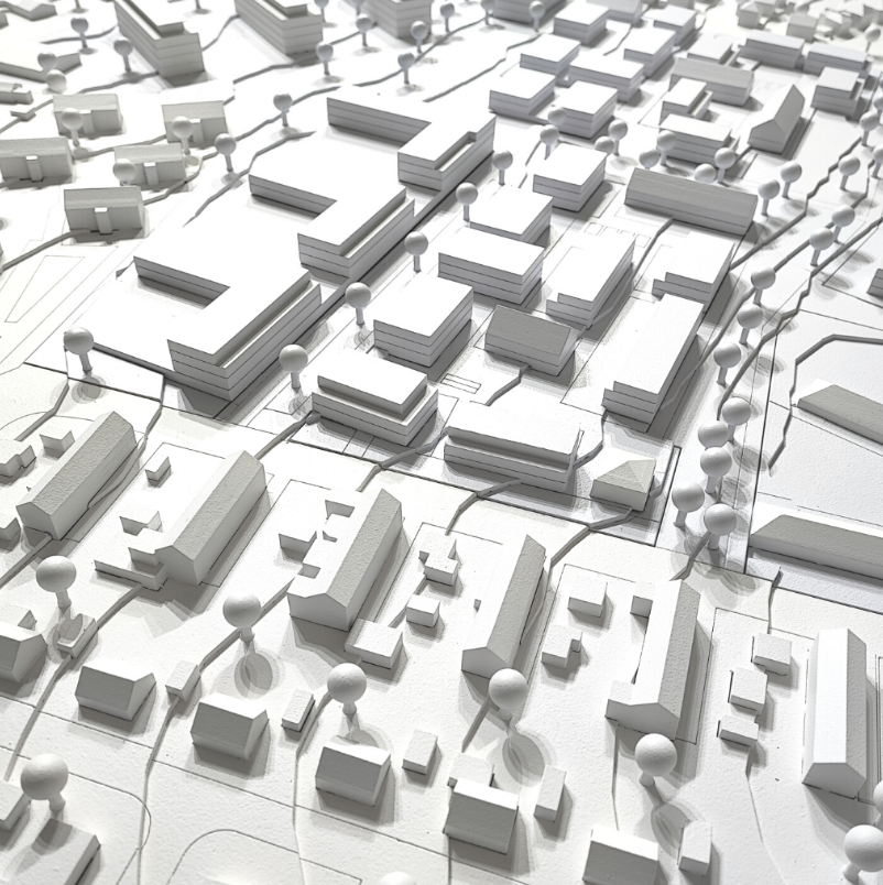 Custom illuminated and animated architectural model created by ARI Model for the Alpine Tourism Forum. Designed to showcase sustainable tourism projects, mountain resorts, and eco-friendly infrastructure, these models feature precise detailing, motio