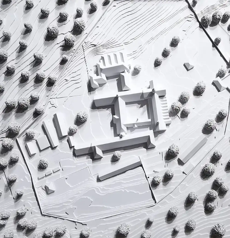 A custom-made architectural scale model designed by ARI Model for EdTech Europe. Each model showcases high precision, durable materials, and exhibition-grade craftsmanship. These models represent over 20 years of ARI Model’s experience in visualizing