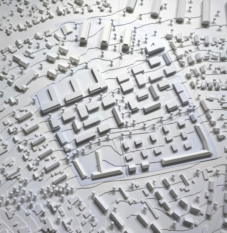 Custom-designed and animated architectural scale models created by ARI Model for the Learning Technologies exhibition. Crafted by expert designers, lighting specialists, and motion engineers, these models transform static learning environments into d