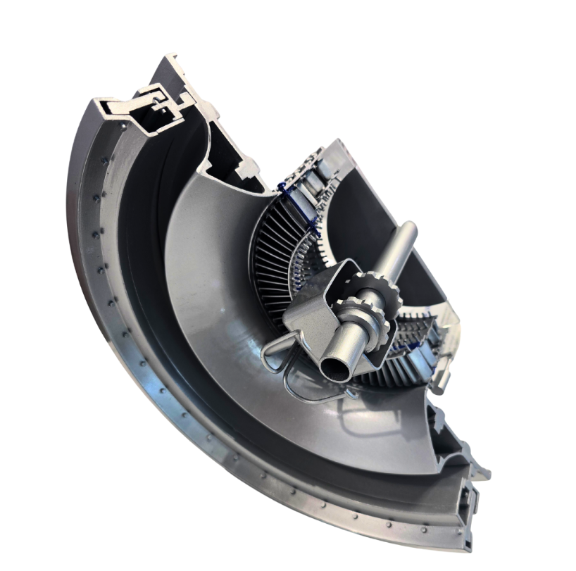 Customized illumination and animation of an architectural scale model designed by ARI Model for Smart Learning Expo. Every model combines innovative lighting technology, motion technology, and refined architectural details that represent creativity a