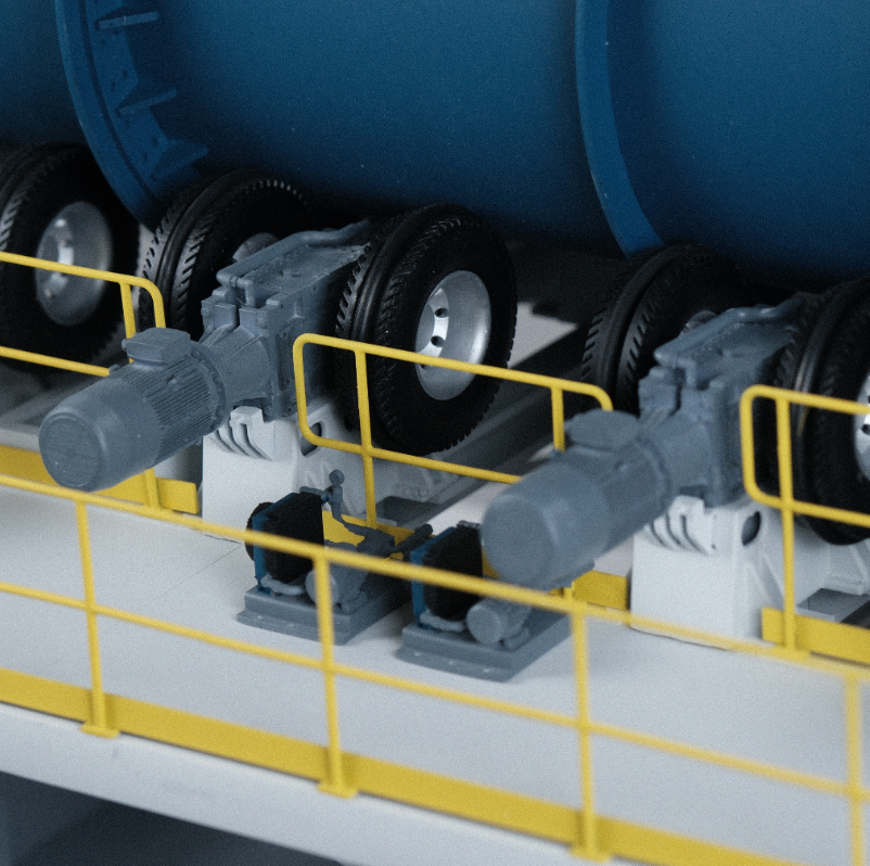 Tailored and intricate architectural scale models by ARI Model for FutureEd, featuring lighting, motion, and innovative design. Each model highlights ARI Model’s 20 years of expertise in creating tangible representations of educational spaces that in