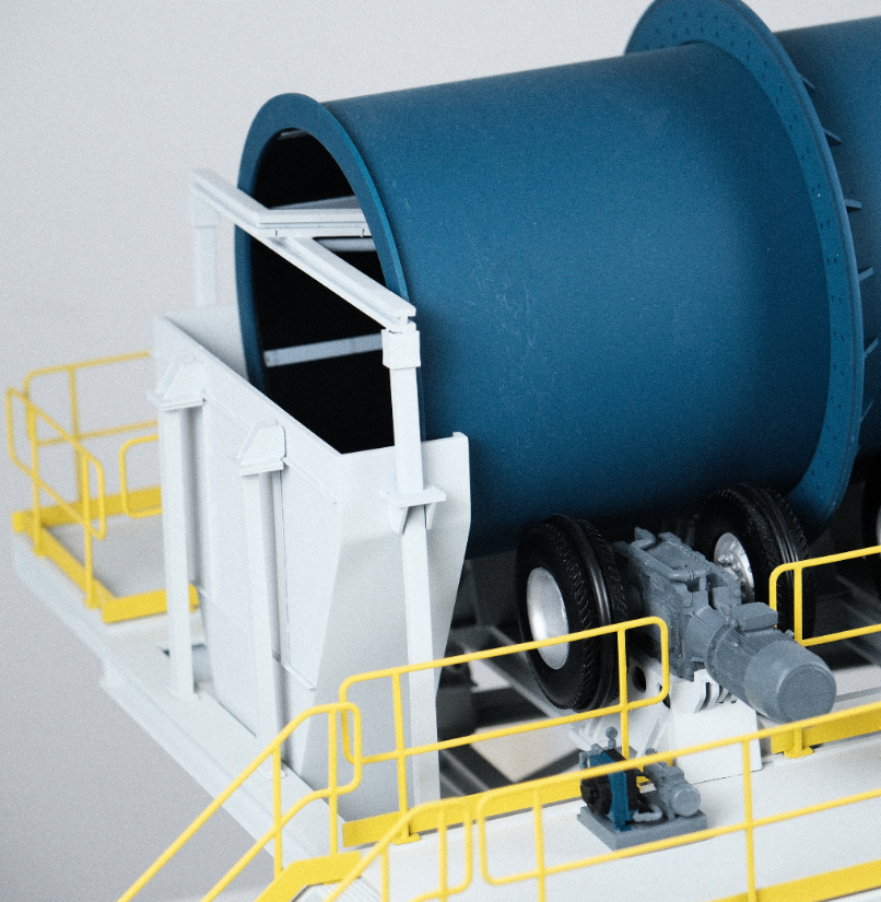 Customized illuminated and animated architectural scale models crafted by ARI Model for FutureEd, combining light, motion, and advanced design. Each model reflects ARI Model’s 20 years of experience in transforming learning architecture into tangible