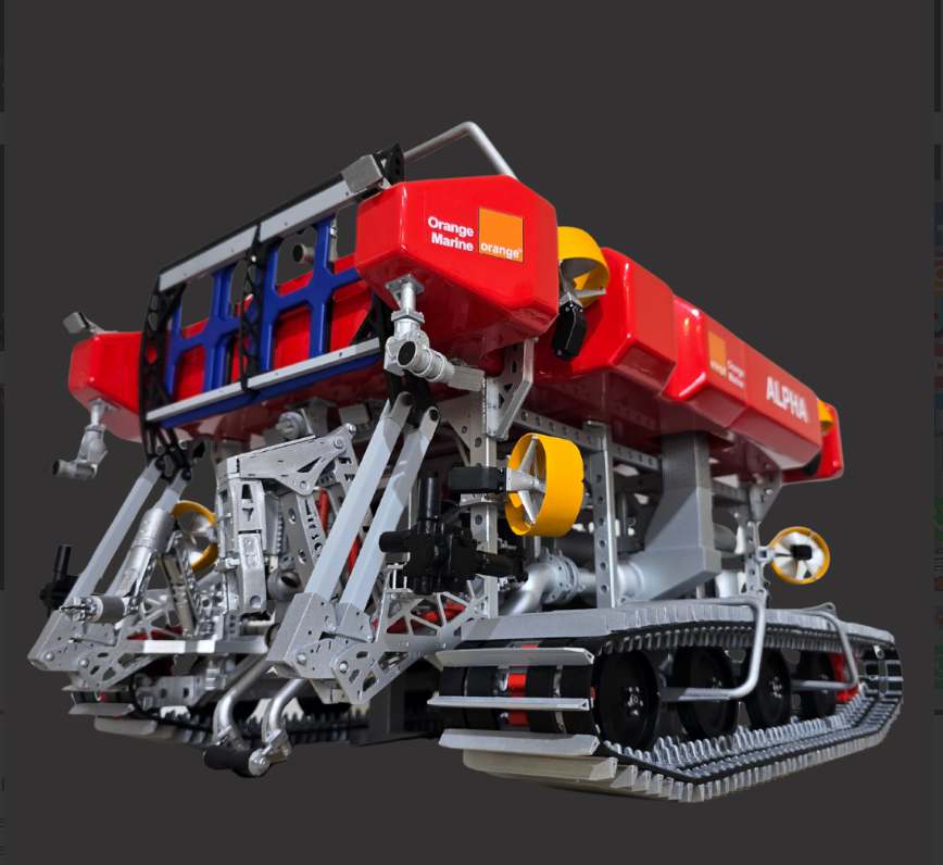 A highly detailed illuminated and animated exhibition model created by ARI Model for EduTech Netherlands, featuring advanced lighting and motion. Built on 20 years of ARI Model’s experience, this masterpiece turns your educational concept into an eng