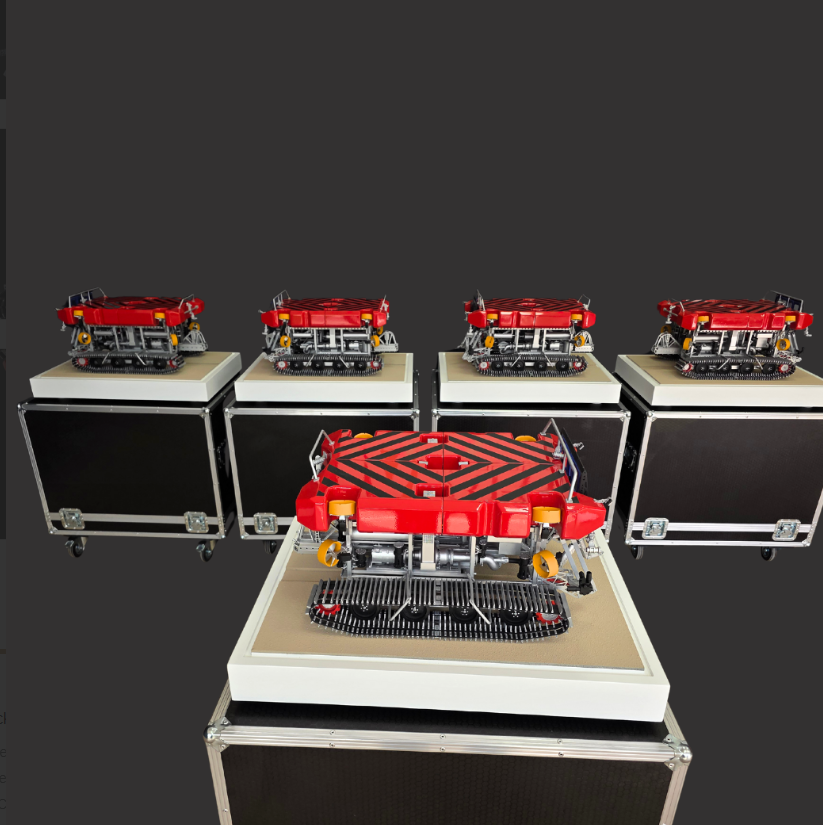 An expertly designed illuminated and animated model created by ARI Model for Edu Summit, combining advanced lighting, motion, and detailed craftsmanship. With over 20 years of expertise, ARI Model transforms educational architecture into a breathtaki