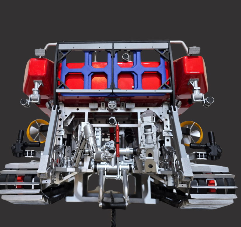 A finely crafted custom exhibition model created by ARI Model for Edu Summit, showcasing unmatched craftsmanship, precision, and perfect brand representation. With two decades of experience, ARI Model transforms educational concepts into visual works