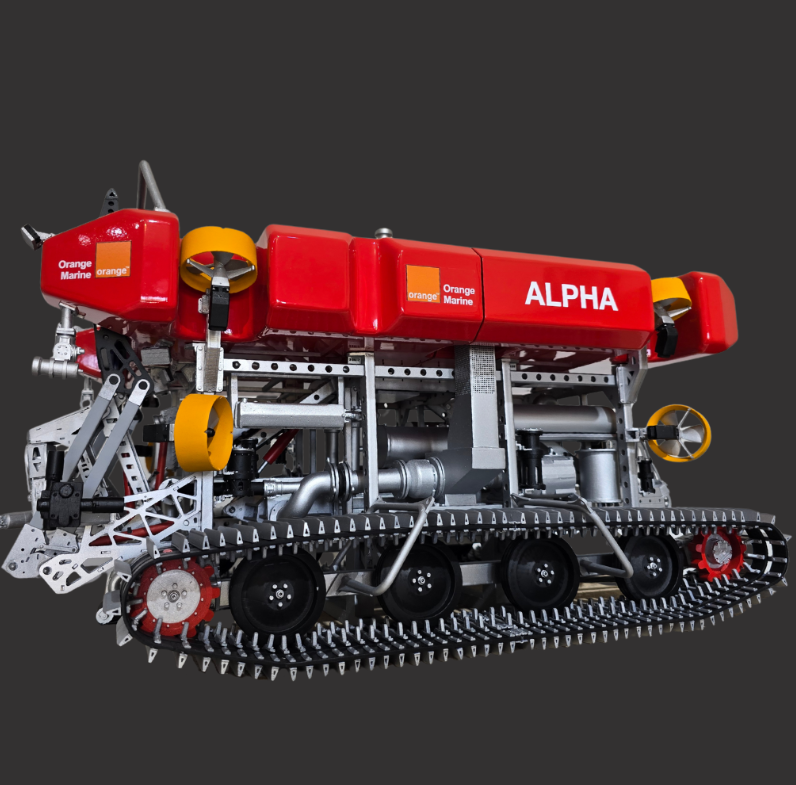 A detailed physical scale model developed by ARI Model for EdTech Forum, transforming your educational architecture into a captivating visual display. With 20 years of expertise, ARI Model brings your learning vision to life through immersive and pre