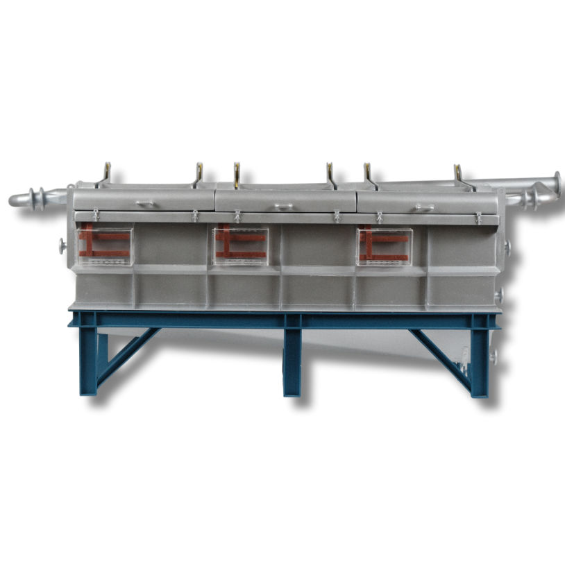 A high-quality illuminated and animated model designed by ARI Model for the EdTech Forum, combining light, motion, and precise craftsmanship. With 20 years of experience, ARI Model transforms educational concepts into immersive architectural showcase