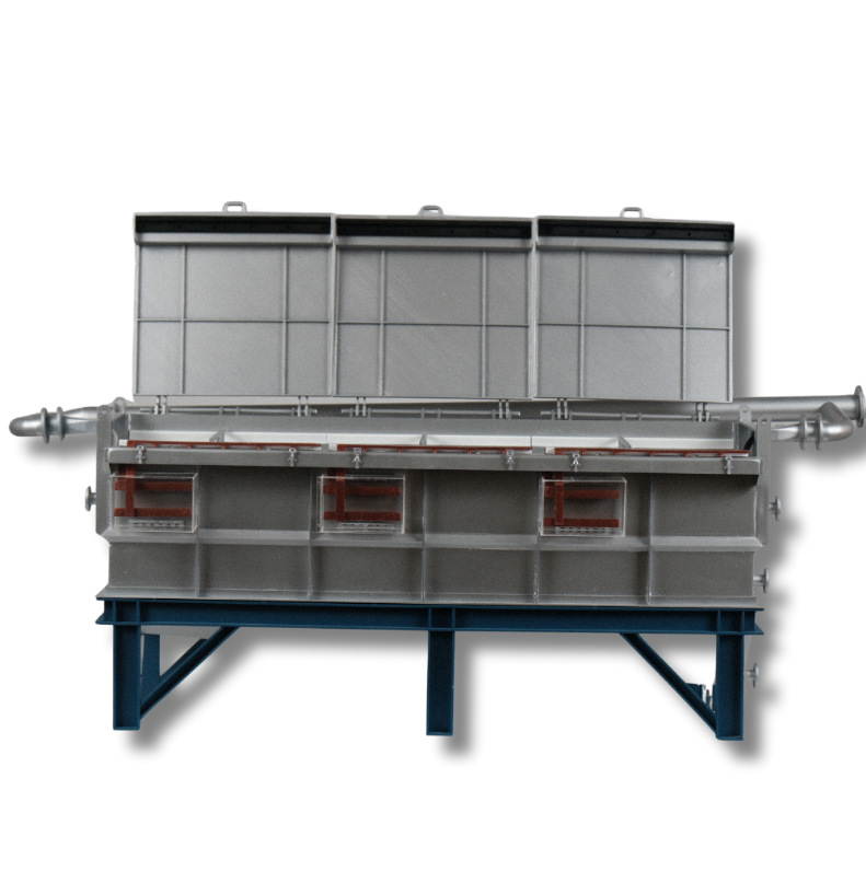 A precision-crafted physical scale model by ARI Model for Teaching Innovations Europe, designed with intricate detailing, professional lighting, and structural accuracy. With two decades of experience, ARI Model transforms learning spaces into tangib