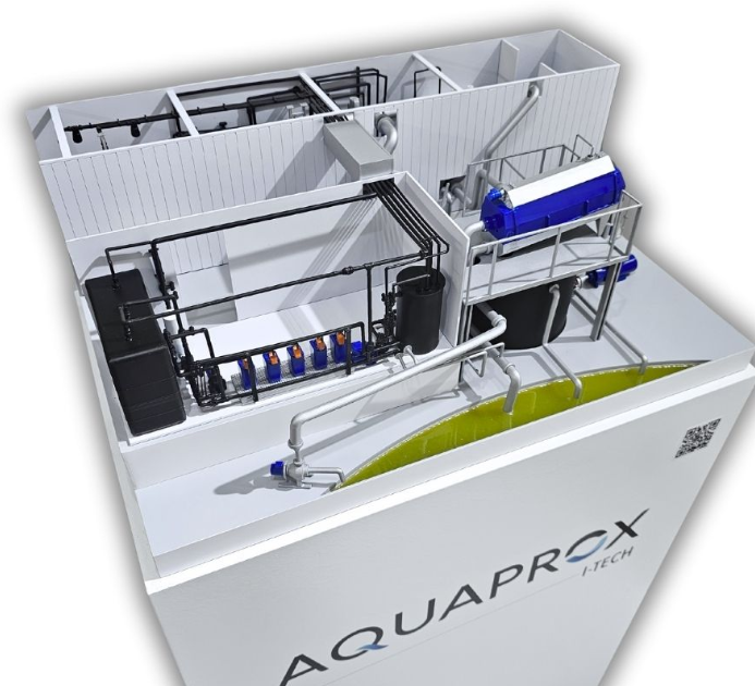 A bespoke architectural model designed by ARI Model for the NextGen Education fair, integrating lighting, animation, and precise architectural detailing. Combining twenty years of expertise in model-making craftsmanship, ARI Model transforms educatio