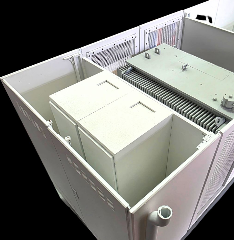 A customized architectural model developed by ARI Model for Digitales Lernen, featuring lighting, animation, and intricate craftsmanship. With over two decades of expertise, ARI Model brings educational and architectural visions to life through inspi