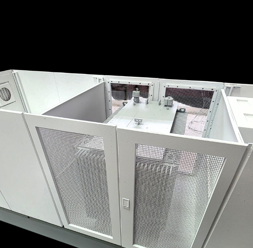 A custom-built architectural model created by ARI Model for EdTech Innovation Days, featuring precision design, lighting, and animations. For over two decades, ARI Model has been merging architecture, technology, and education—turning innovative idea