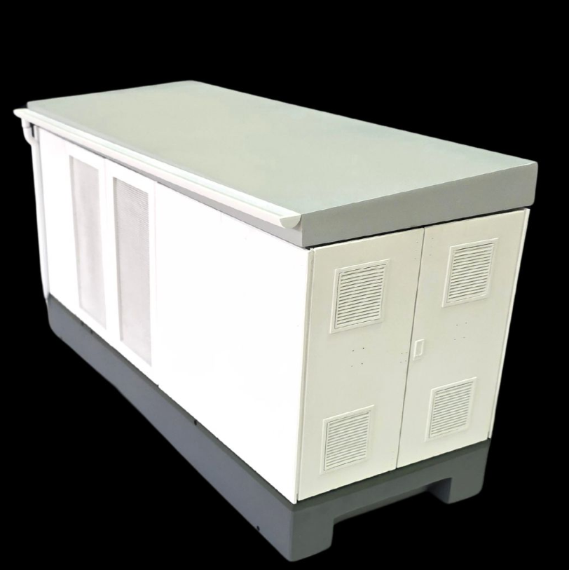 A custom architectural model designed by ARI Model for LogiMAT, combining lighting effects, motion, and handcrafted precision. Each model embodies the future of logistics, automation, and intralogistics design, transforming complex industrial ideas i