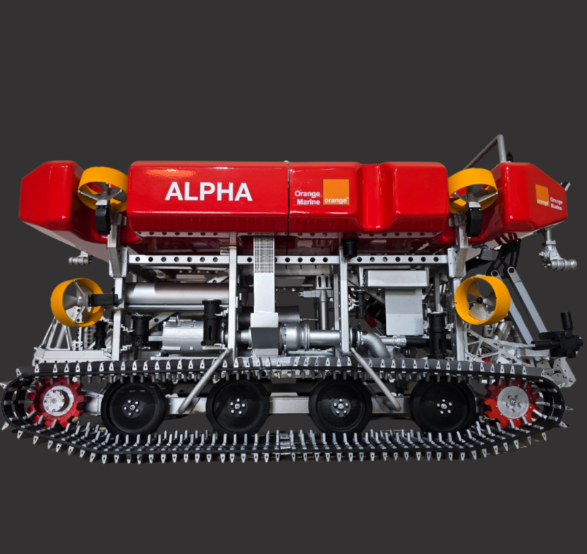 A fully illuminated and animated cold chain logistics model crafted by ARI Model, designed to display temperature-controlled storage systems, refrigerated transportation units, multi-zone cooling environments, IoT-based monitoring technologies, and s